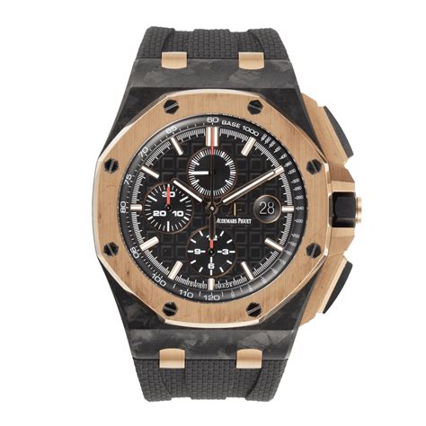 Audemars Piguet Royal Oak Offshore Chronograph QE II CUP .